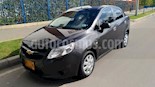 Chevrolet Sail LS usado (2015) color Gris Galapagos precio $21.500.000