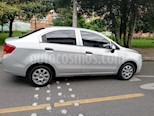 Foto venta Carro usado Chevrolet Sail LT Aa (2013) color Plata precio $19.500.000