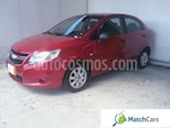Foto venta Carro usado Chevrolet Sail LT Aa (2017) color Rojo Velvet precio $25.990.000