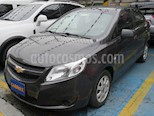 Foto venta Carro usado Chevrolet Sail LT (2016) color Gris Ocaso precio $29.900.000