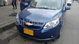 Foto venta Carro usado Chevrolet Sail LTZ (2014) color Azul precio $23.500.000