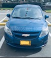 Chevrolet Sail LTZ usado (2017) color Azul precio $30.000.000