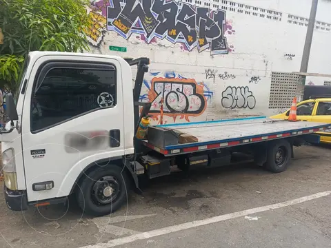 Chevrolet Serie N NHR usado (2019) color Blanco precio $120.000.000