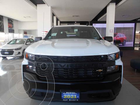 Chevrolet Silverado 1500 Cab Reg Paq A nuevo color Blanco precio $625,400