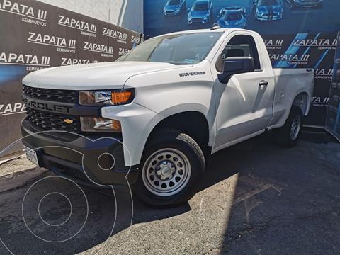 foto Chevrolet Silverado 1500 Cab Reg Paq A usado (2021) precio $615,000
