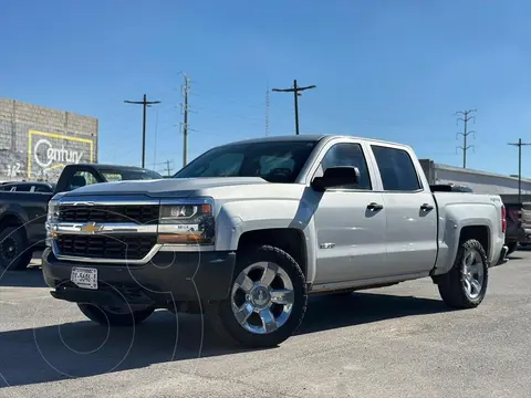 Chevrolet Silverado 1500 LS Cab Reg usado (2016) color Gris precio $370,000