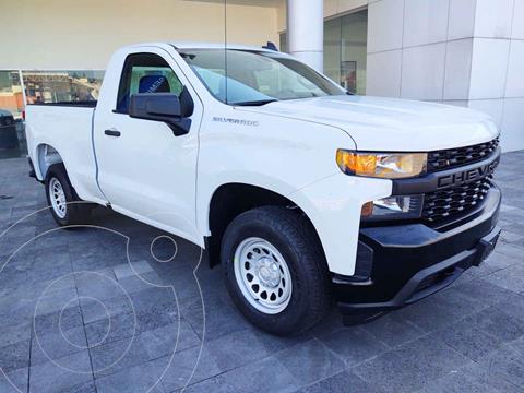 foto Chevrolet Silverado 1500 Cab Reg Paq A nuevo color Blanco precio $647,100