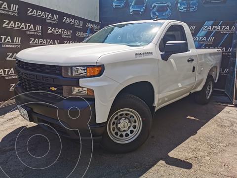 foto Chevrolet Silverado 1500 Cab Reg Paq A usado (2021) precio $615,000