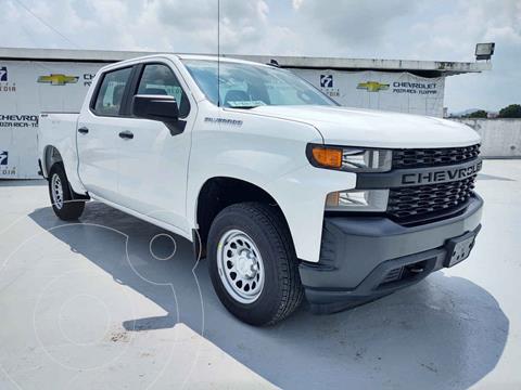Chevrolet Silverado 1500 Cab Reg Paq F nuevo color Blanco precio $765,100