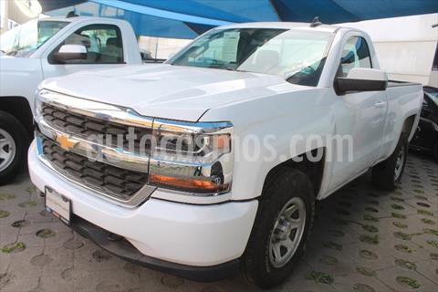 foto Chevrolet Silverado 1500 LS Cab Reg usado (2017) color Blanco precio $355,000