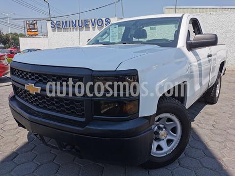 foto Chevrolet Silverado 1500 Cab Reg Paq A usado (2015) precio $240,000