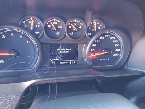 Chevrolet Silverado 1500 LS, REG. CAB. 4X2 V6 T/A usado (2018) color Azul Marino precio $495,000