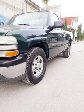 foto Chevrolet Silverado 1500 Cab Reg Paq A usado (2002) color Verde precio $129,000