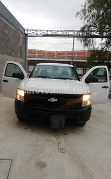 Chevrolet Silverado 1500 Cab Reg Paq A usado (2013) color Blanco precio $180,000