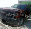 foto Chevrolet Silverado 1500 Cab Reg Paq A usado (2014) color Rojo precio $258,000