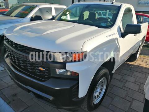 foto Chevrolet Silverado Cabina Regular 4X4 usado (2019) precio $515,000