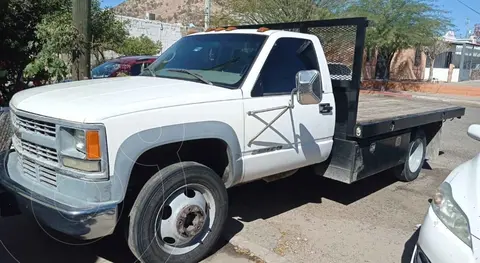 Chevrolet Silverado 3500 Chasis Cabina Paq A HD usado (2010) color Blanco precio $175,000