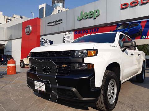 Chevrolet Silverado 3500 Cab Reg Paq E usado (2021) color Blanco precio $660,000
