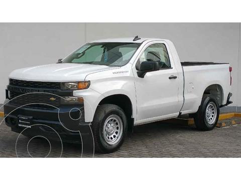 Chevrolet Silverado 3500 Version usado (2020) color Blanco precio $589,000