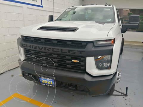 foto Chevrolet Silverado 3500 Chasis Cabina Paq A nuevo precio $756,900