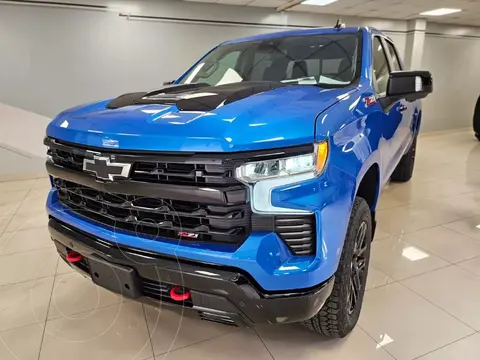 Chevrolet Silverado Z71 Trail Boss nuevo color Azul precio $92.999.900