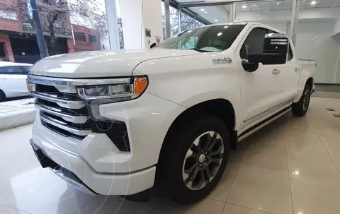 Chevrolet Silverado High Country nuevo color Blanco precio $103.499.900