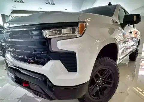 Chevrolet Silverado Z71 Trail Boss nuevo color Blanco precio $95.000.000