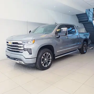 Chevrolet Silverado Silverado 5.3 V8 High Country nuevo color Gris precio $115.900.000