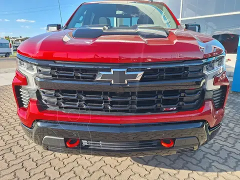 Chevrolet Silverado Z71 Trail Boss nuevo color Rojo precio $94.999.900