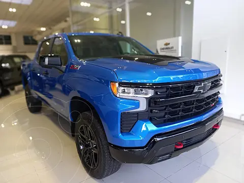 Chevrolet Silverado Z71 Trail Boss nuevo color A eleccion precio $94.800.000