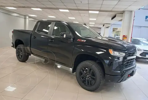 OfertaChevrolet Silverado Z71 Trail Boss nuevo color Negro precio $97.000.000