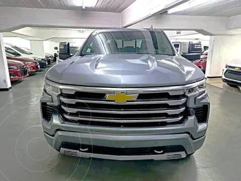 Chevrolet Silverado High Country nuevo color Gris precio $103.802.900