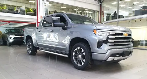 Chevrolet Silverado High Country nuevo color Gris precio $99.999.900