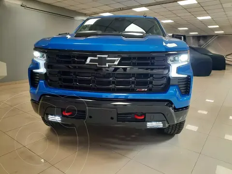 Chevrolet Silverado Z71 Trail Boss nuevo color Azul precio $17.000.000