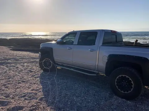 Chevrolet Silverado 5.3L 4x4 LT Z71 EXT usado (2015) color Gris Metalico precio $16.000.000