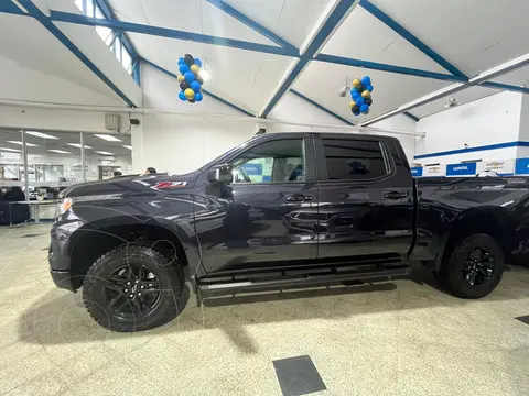 Chevrolet Silverado 5.3L LT Trailboss 4x4 usado (2024) color Gris Metalico precio $44.500.000