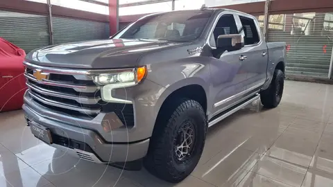 Chevrolet Silverado 3.0L High Country 4x4 usado (2026) color Gris precio $57.980.000