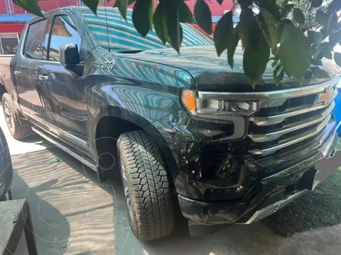 Chevrolet Silverado 3.0L High Country 4x4 usado (2023) color Negro precio $55.000.000