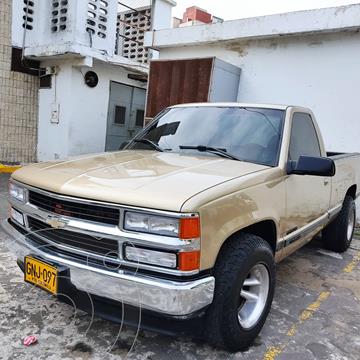 Chevrolet Silverado 2 usado (1999) color Bronce precio $24.000.000