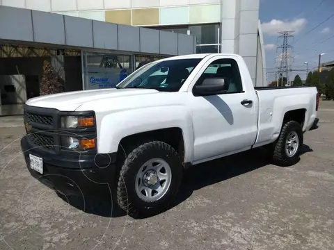 Chevrolet Silverado 167529 usado (2015) color Blanco precio $269,000