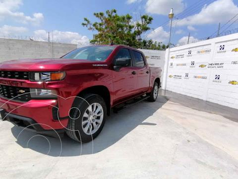 foto Chevrolet Silverado Custom 4X4 nuevo color Rojo precio $830,900