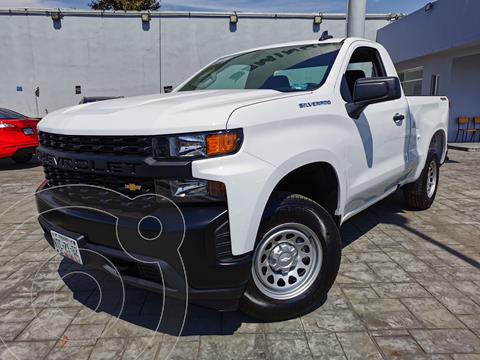 foto Chevrolet Silverado 4x4 Cab Reg LS usado (2021) precio $615,000