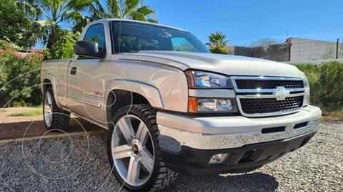 foto Chevrolet Silverado Cabina Regular 4X4 usado (2006) precio $95,000