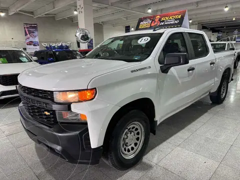 Chevrolet Silverado 165463 usado (2019) color Blanco precio $437,000