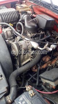 foto Chevrolet Silverado LT 4x4 usado (1993) color Rojo precio Bs.2.500