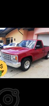 Chevrolet Silverado Auto. 4x2 usado (1992) color Rojo precio BoF15.000