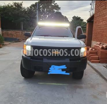 foto Chevrolet Silverado LS 4x2 usado (2008) color Blanco precio u$s8.000