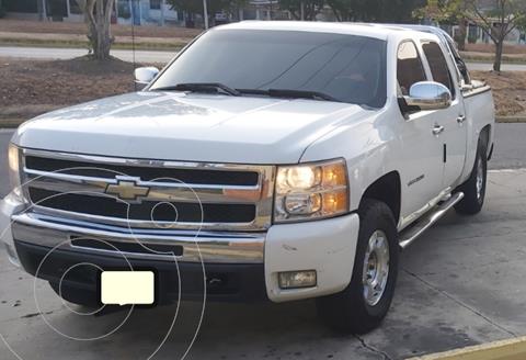 foto Chevrolet Silverado LT 5.3L Doble Cabina 4x4 usado (2010) color Blanco precio u$s9.500