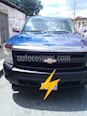 foto Chevrolet Silverado LS 5.3L Cabina Simple 4x4 usado (2008) color Azul precio u$s8.500