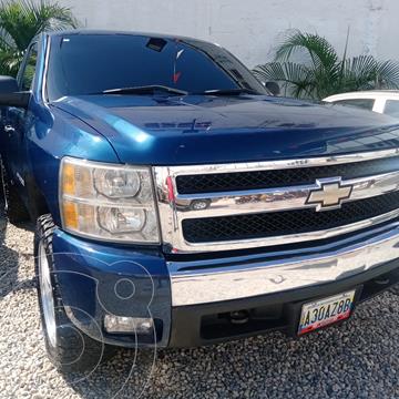 foto Chevrolet Silverado LT 4x4 usado (2008) color Azul precio u$s7.800